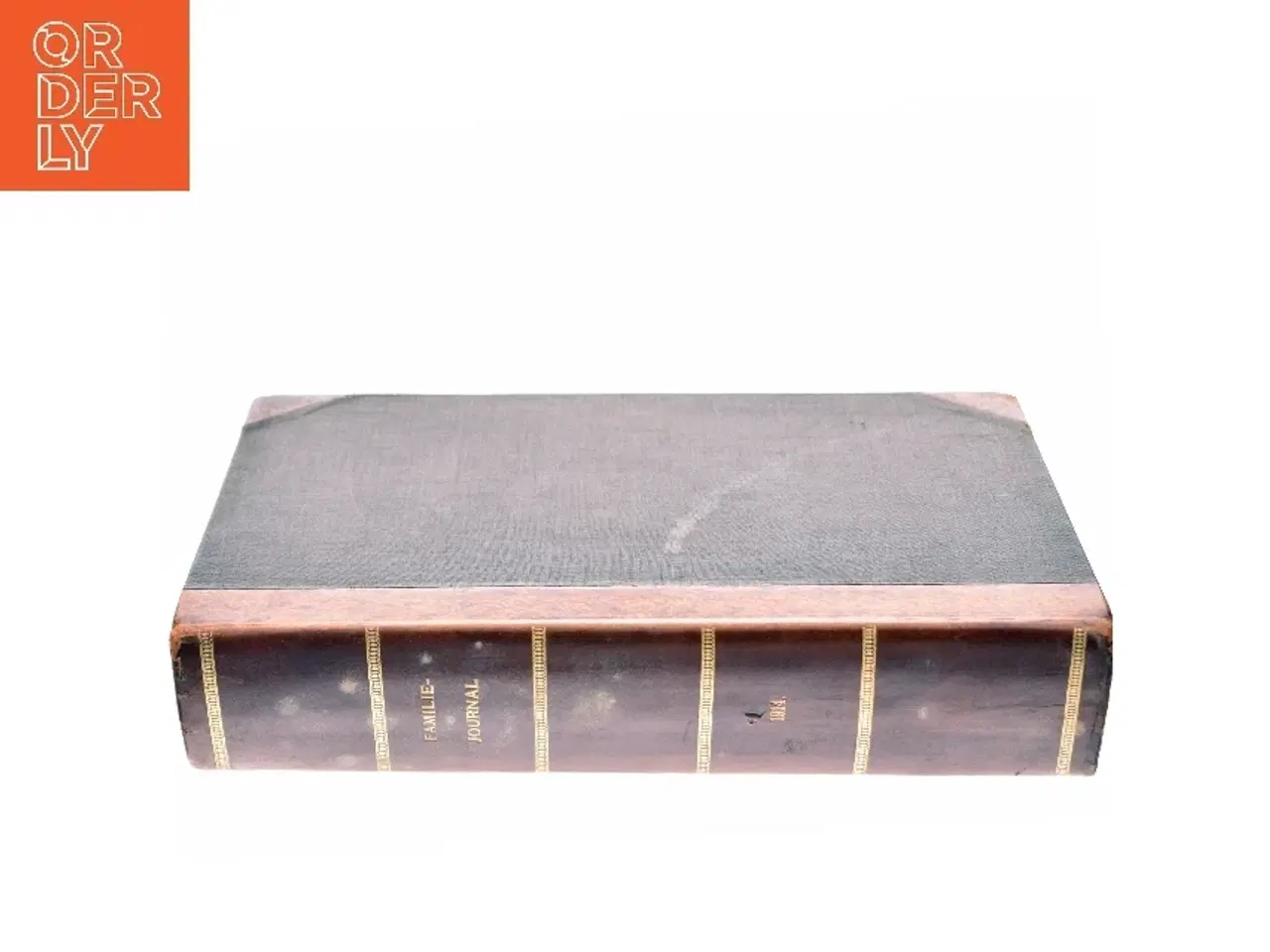 Billede 3 - Illustreret Familie-Journal (Bog)