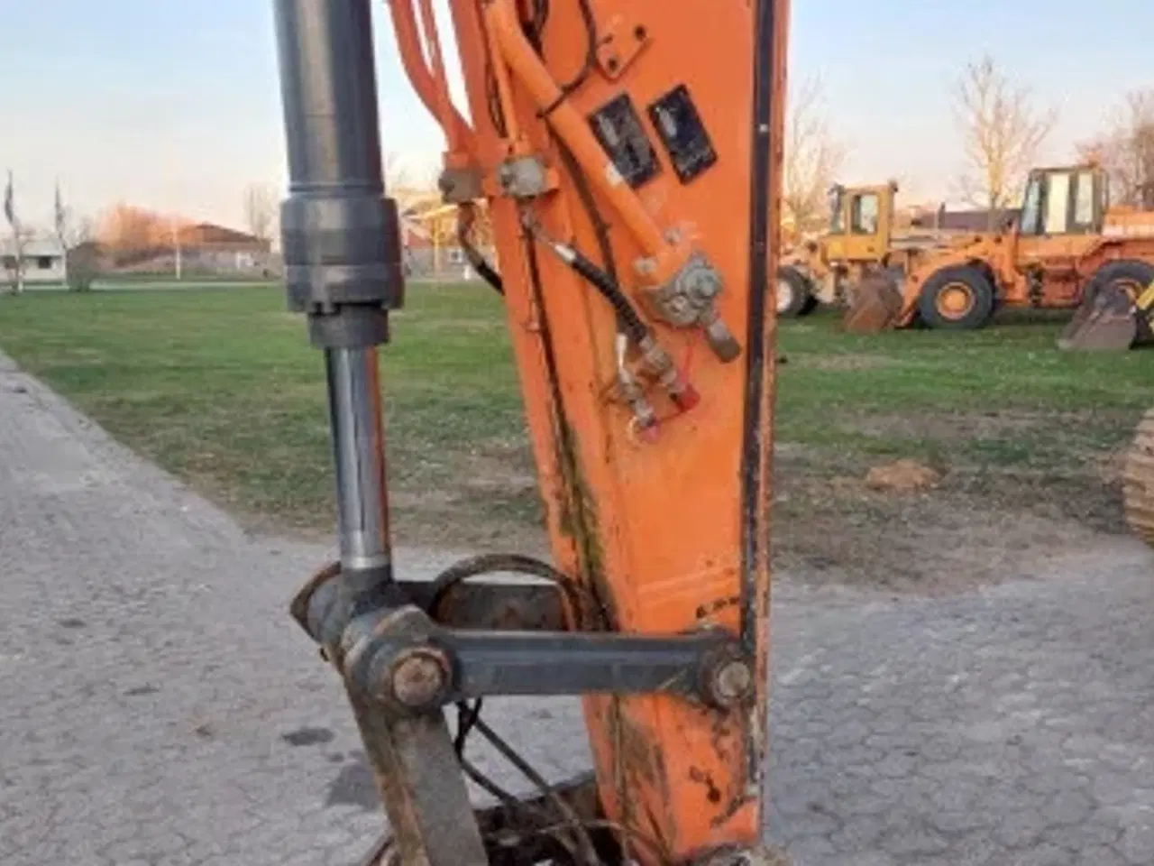 Billede 4 - Doosan DX255LC-7 5838 timer