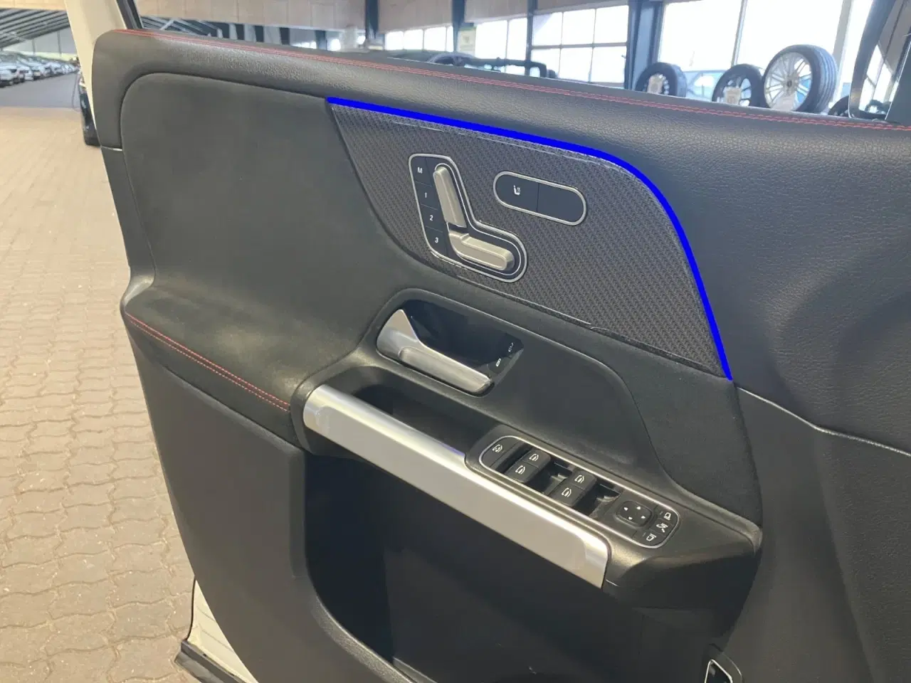 Billede 20 - Mercedes GLB220 d 2,0 AMG Line aut. 7prs