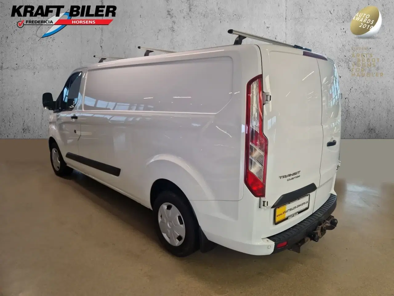 Billede 3 - Ford Transit Custom 300L 2,0 TDCi 130 Trend