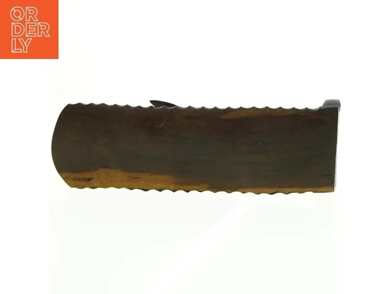 Billede 3 - Træantilope / bogstøtte (str. 31. x 10 cm)