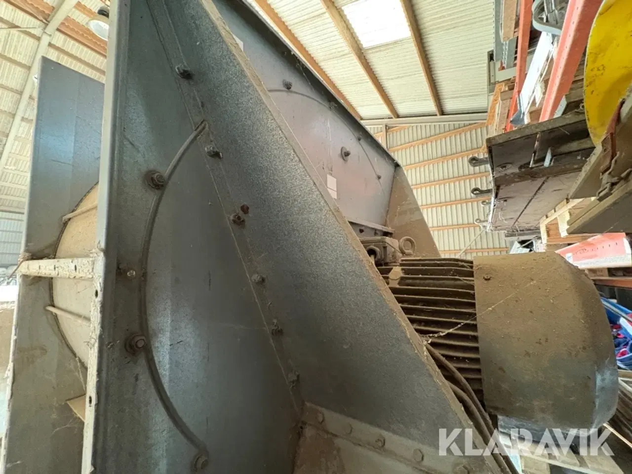 Billede 4 - Kornblæser