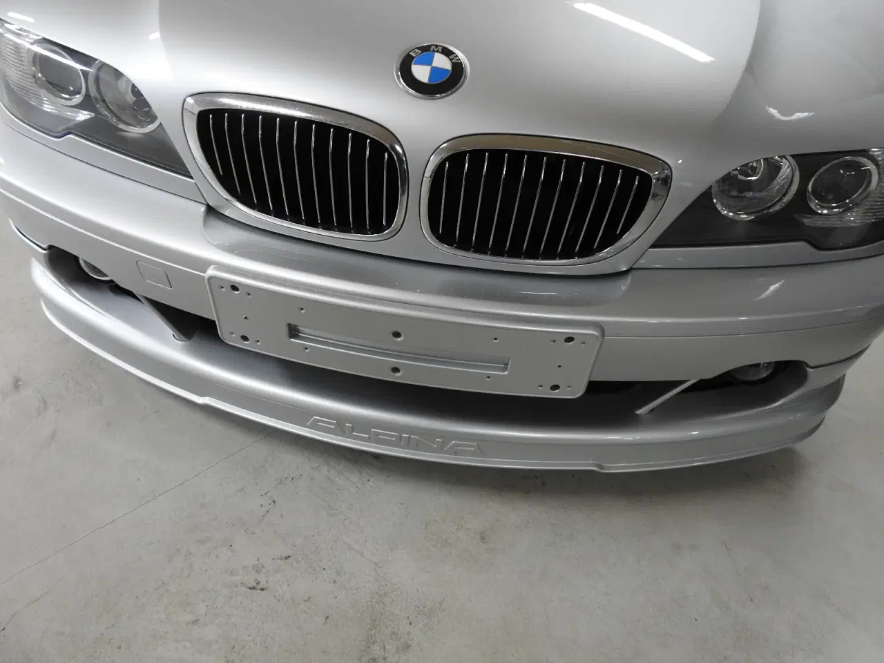 Billede 7 - BMW Alpina B3s 3,4 cabriolet