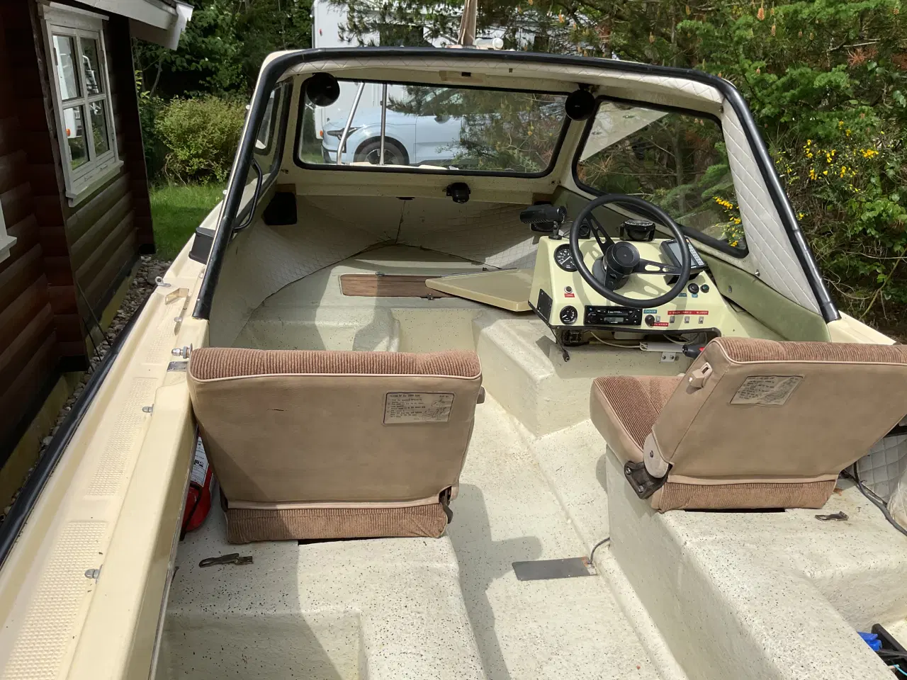 Billede 5 - Jofa Winth 485 hardtopbåd
