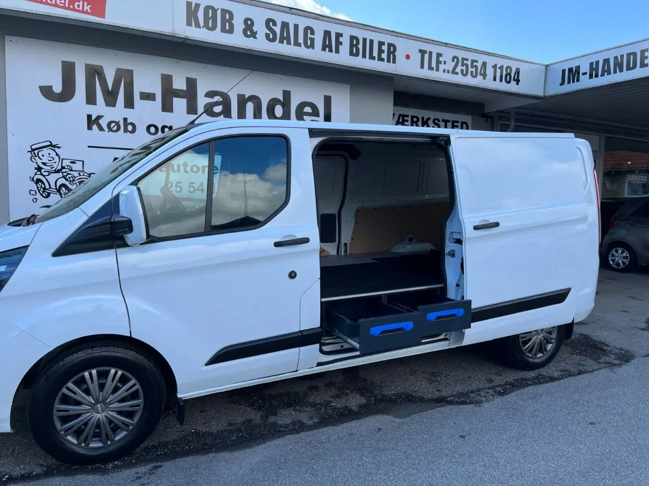 Billede 16 - Ford Transit Custom 340L 2,0 TDCi 130 Trend aut.