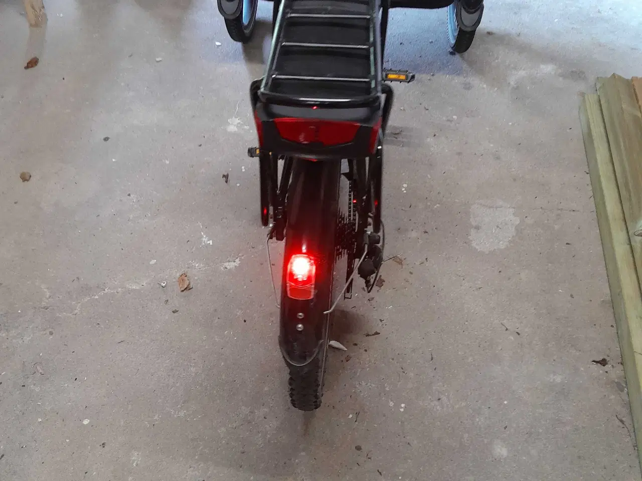 Billede 8 - El cykel cargobike of Sweden 