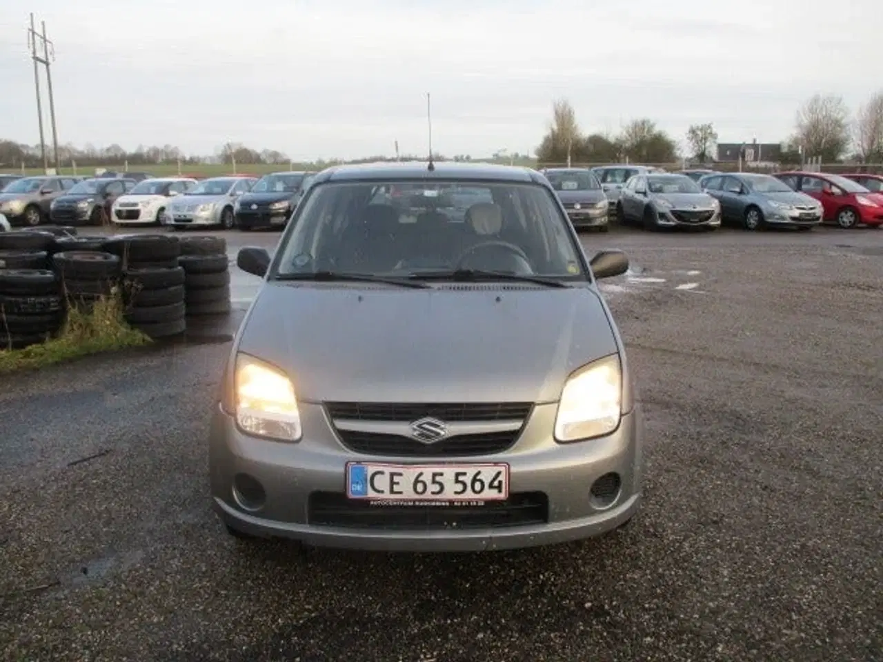 Billede 2 - Suzuki Ignis 1,3 Basic