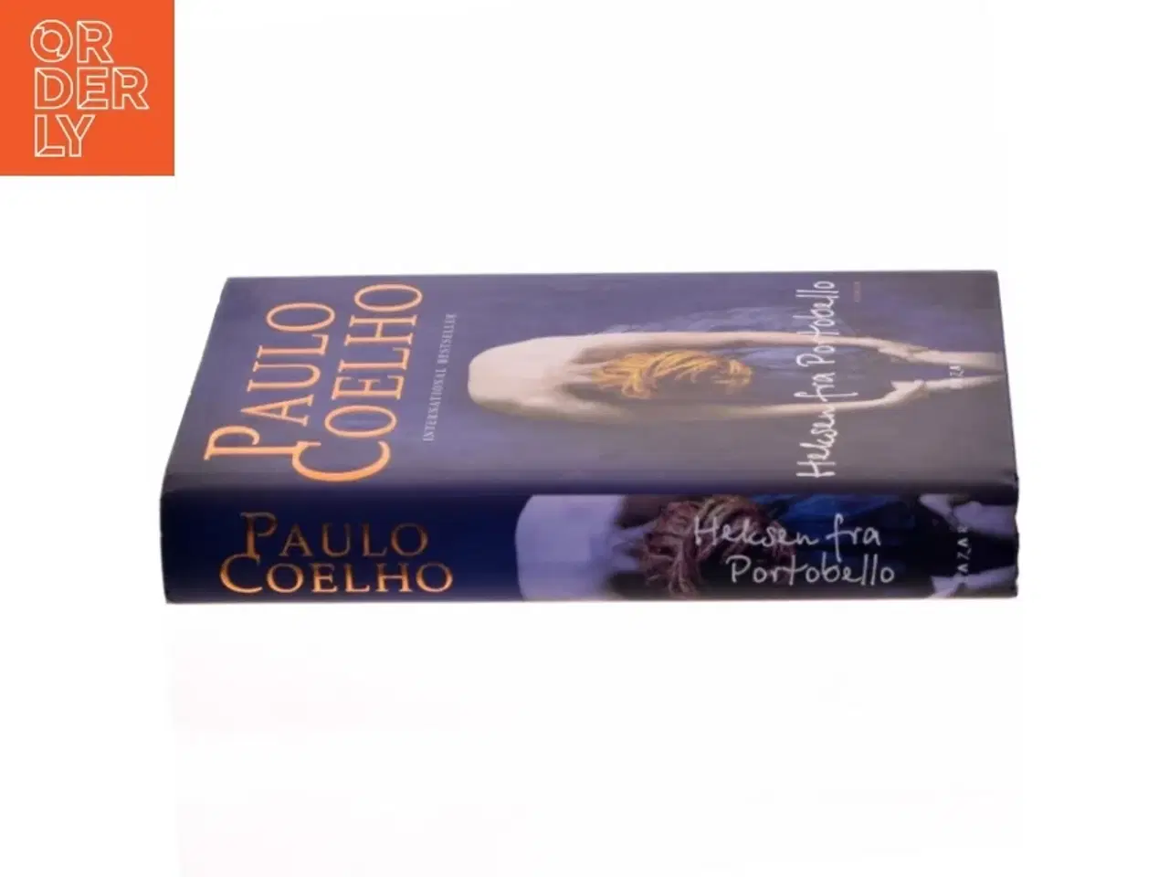 Billede 2 - Heksen fra Portobello af Paulo Coelho (Bog)