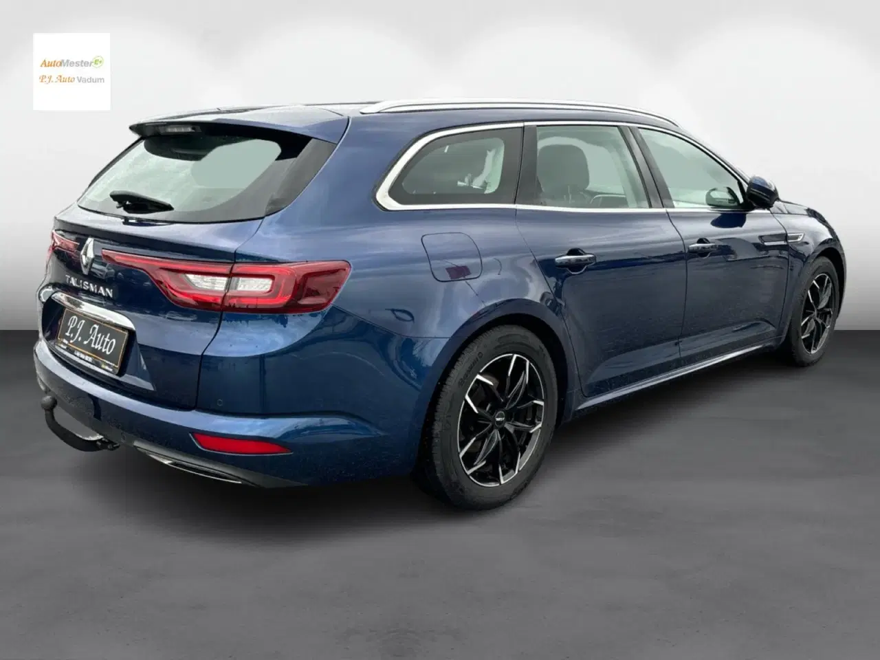 Billede 6 - Renault Talisman 1,6 dCi 130 Zen Sport Tourer EDC