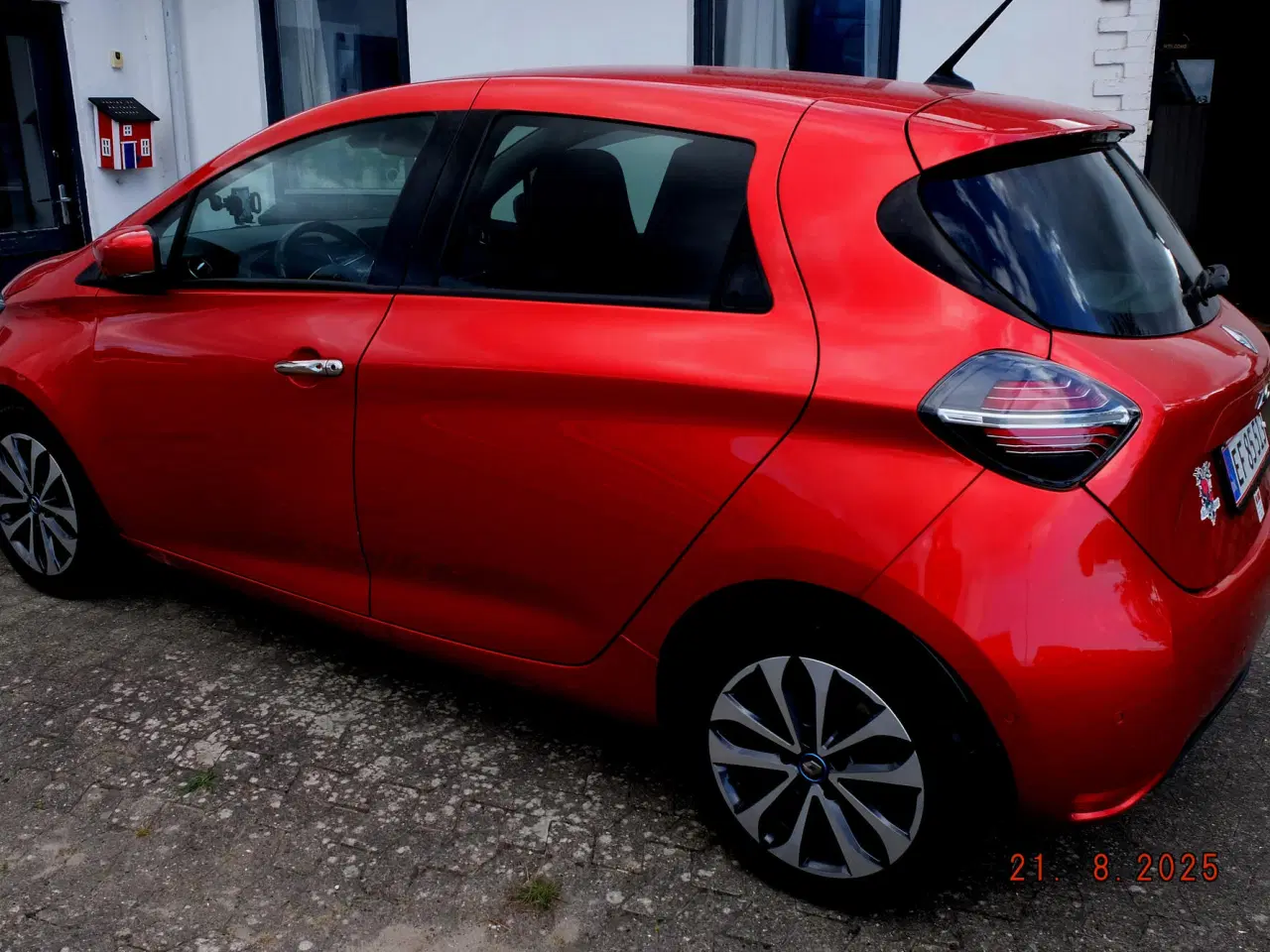 Billede 4 - Renault ZOE Intense R135 ZE 50
