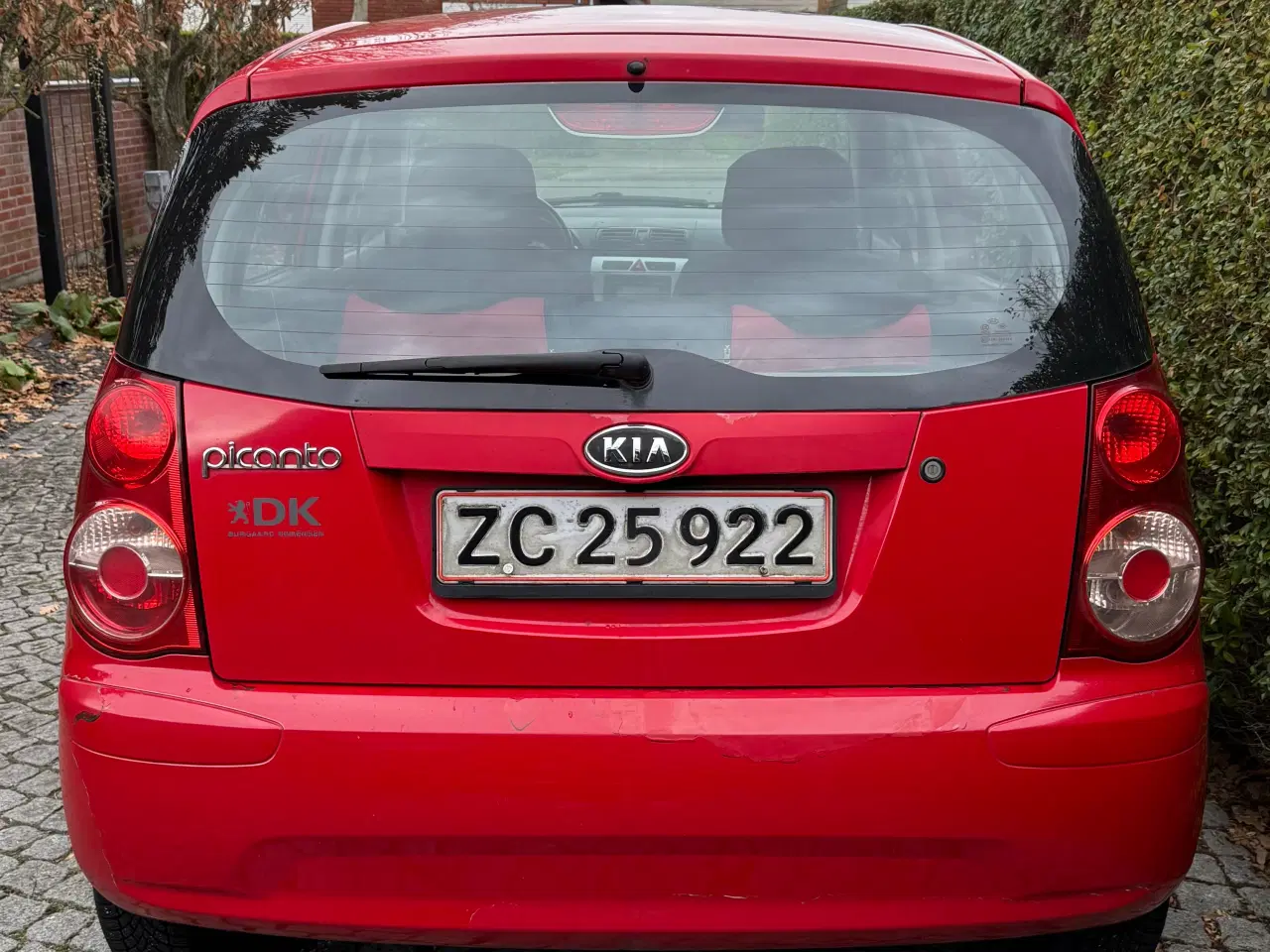 Billede 4 - Kia Picanto