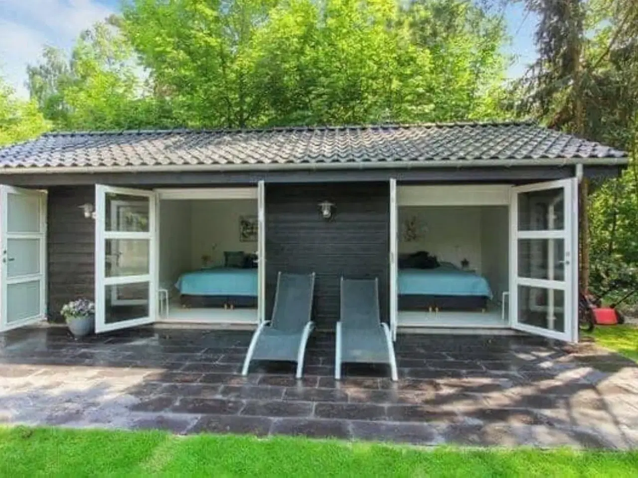 Billede 4 - Strandhuset �DEG�RDSVEJ kun 100 m til Stranden