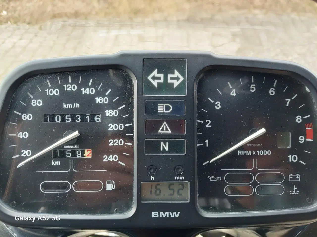 Billede 5 - BMW K75 S til salg