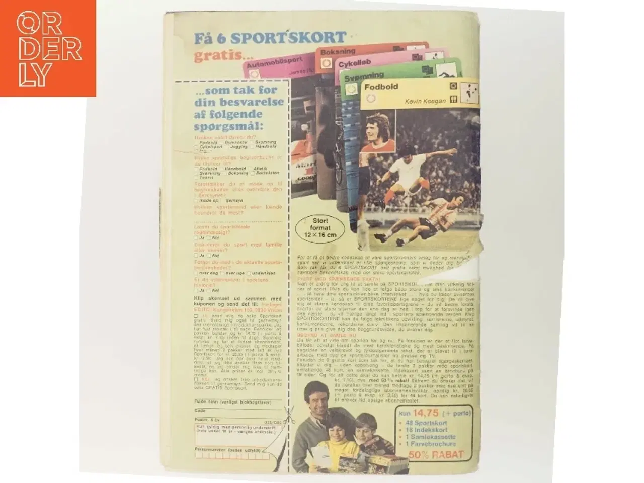 Billede 3 - Anders And & Co. (Bog)