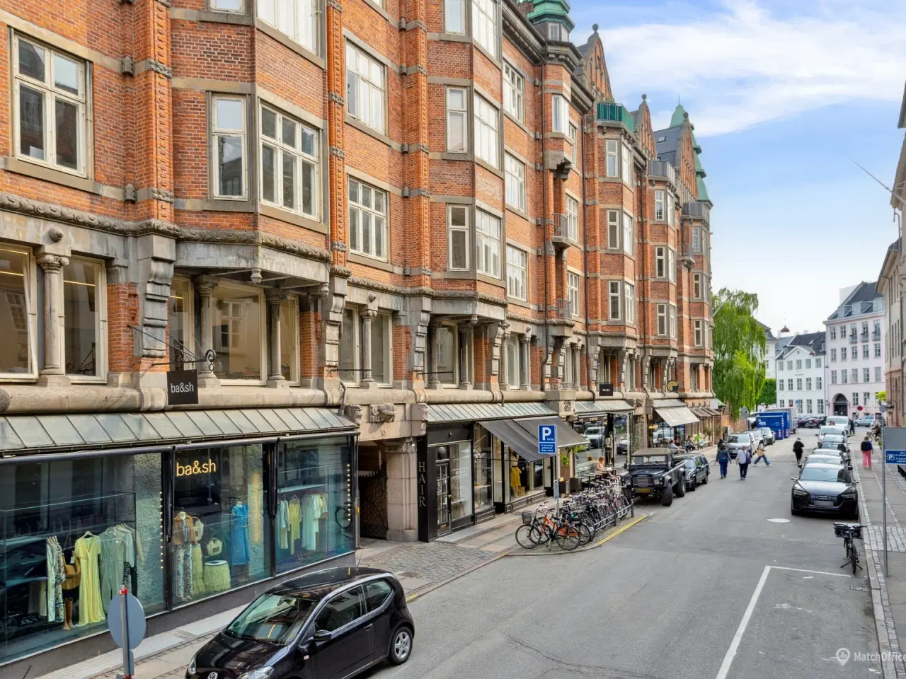 Billede 13 - Kontorlejemål med bolig