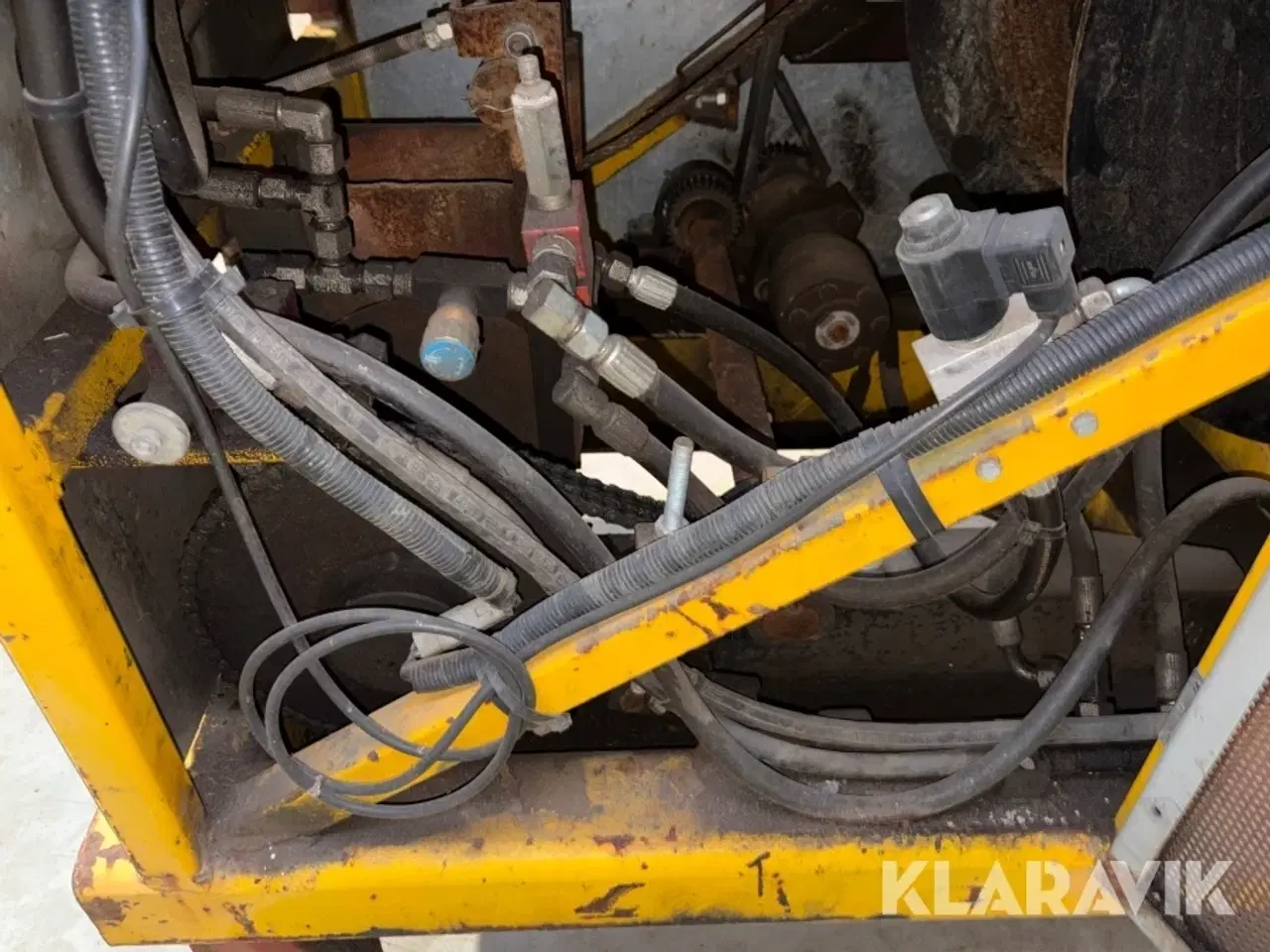 Billede 11 - Spild ASP Kabel fjernbetjent