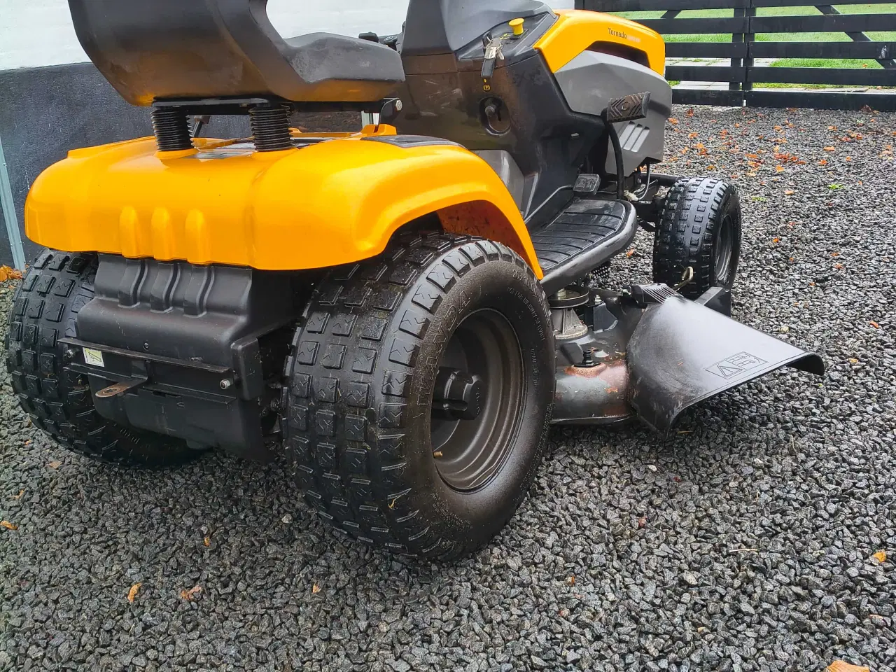 Billede 5 - Stiga tornado 2108HW. Tager din gamle i bytte 