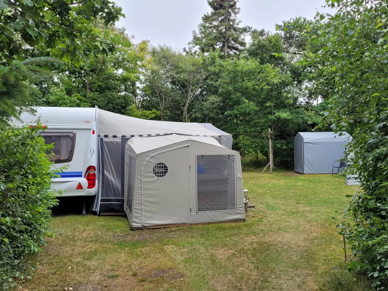 Billede 13 - Campingvogn Hobby Excellent 560 UFF, årg. 2008.
