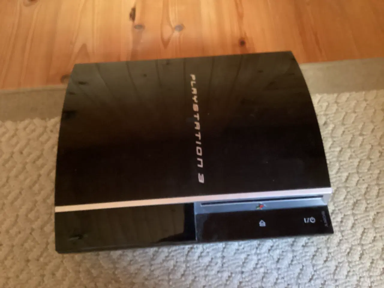 Billede 3 - PlayStation 3 (PS3) med 3 spil u/tilbehør, 250 kr.