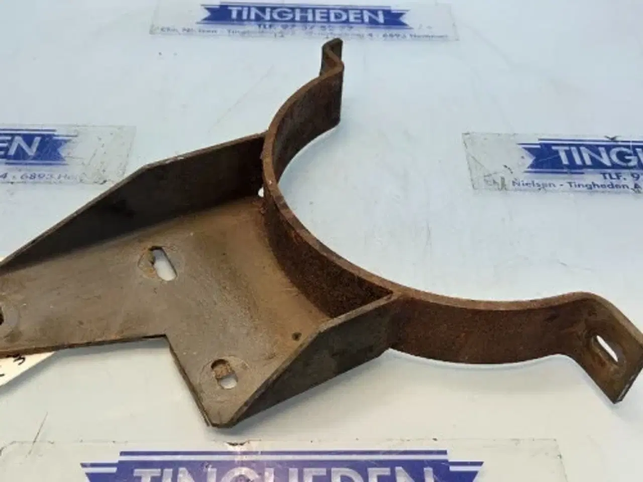 Billede 2 - Massey Ferguson 7278 Udstødnings Beslag 28785270