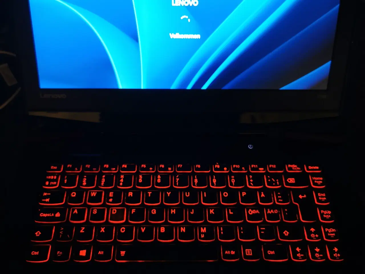 Billede 1 - Gammel gamer  LENOVO IDEAPAD Y700