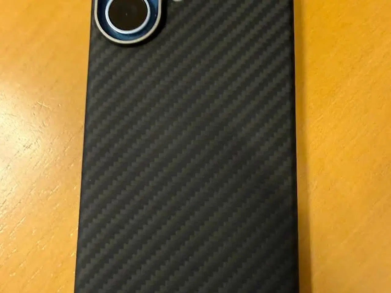 Billede 4 - IPhone 17 256GB støvet lyseblå, sælges