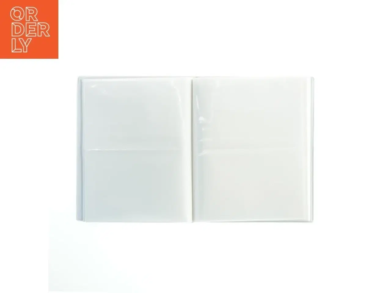 Billede 3 - Fotoalbum med sommerfugle (str. 22 x 17,5 cm)