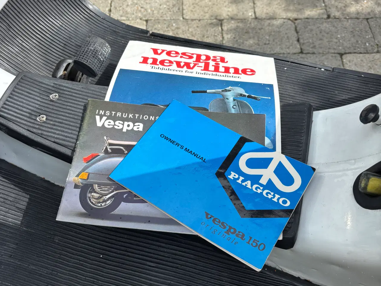 Billede 7 - Vespa px 150 