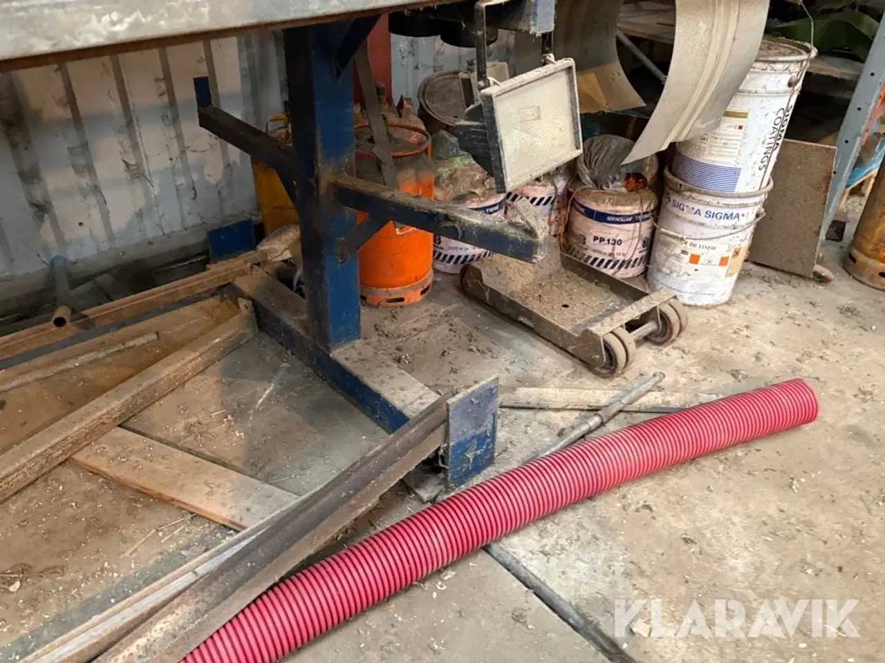 Billede 3 - Grenreoler med indhold 2 styk