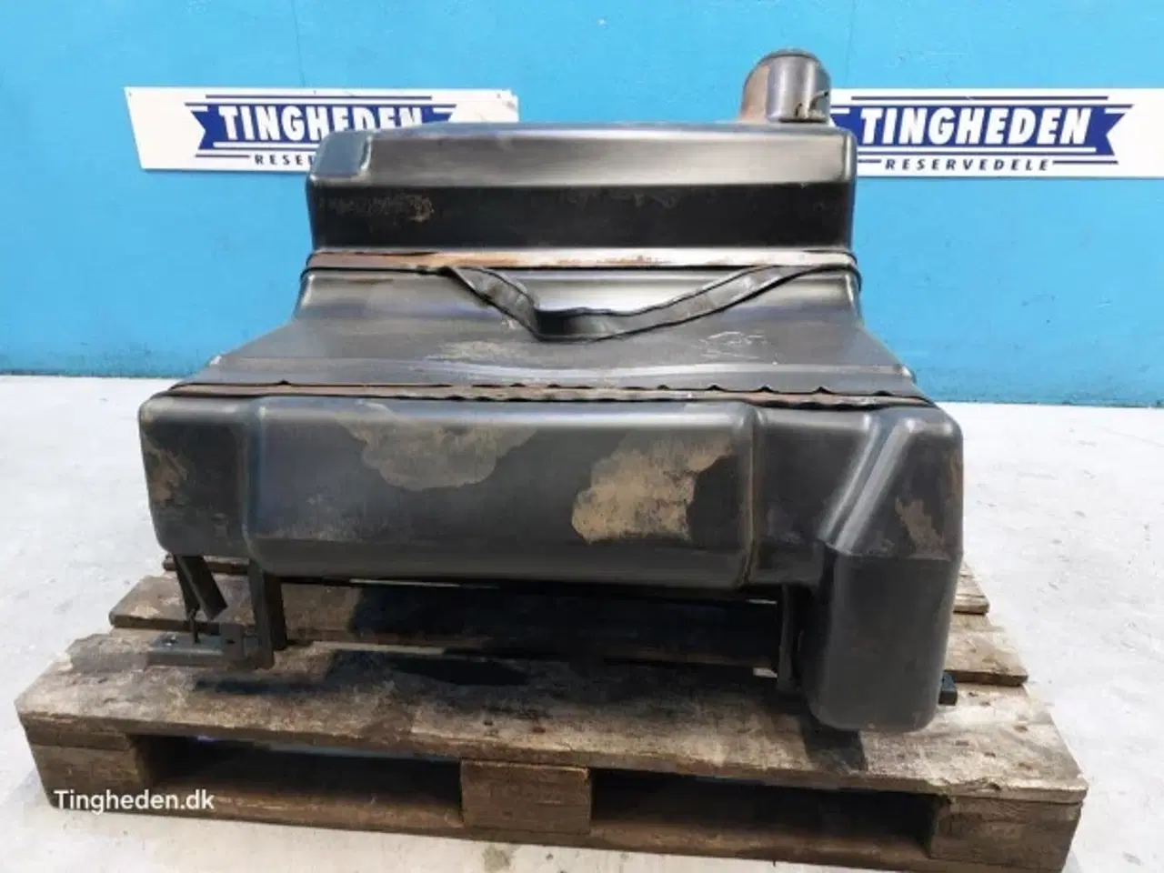 Billede 6 - Massey Ferguson 3060 Dieseltank 3388558M97