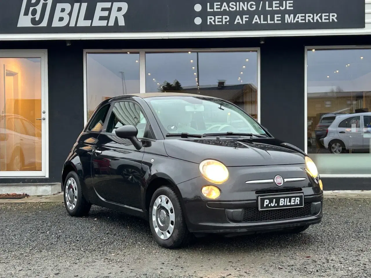 Billede 3 - Fiat 500C 1,2 Lounge
