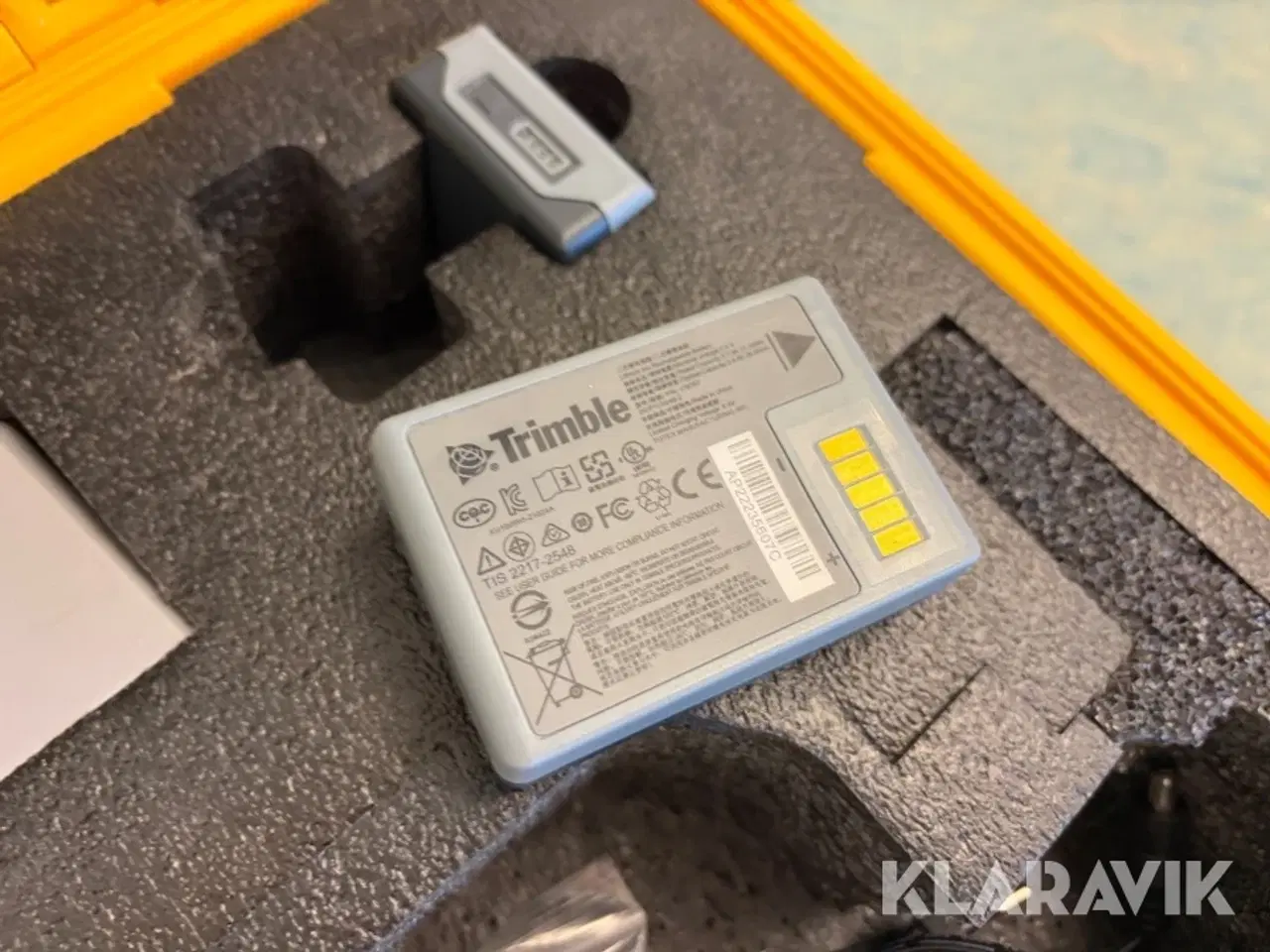 Billede 11 - Gps udstyr Trimble R12i