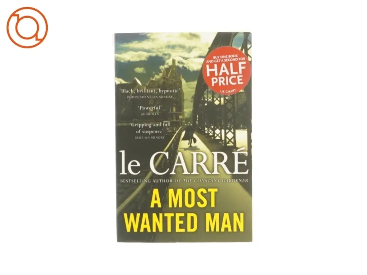 Billede 1 - A MOST WANTED MAN af John le carré