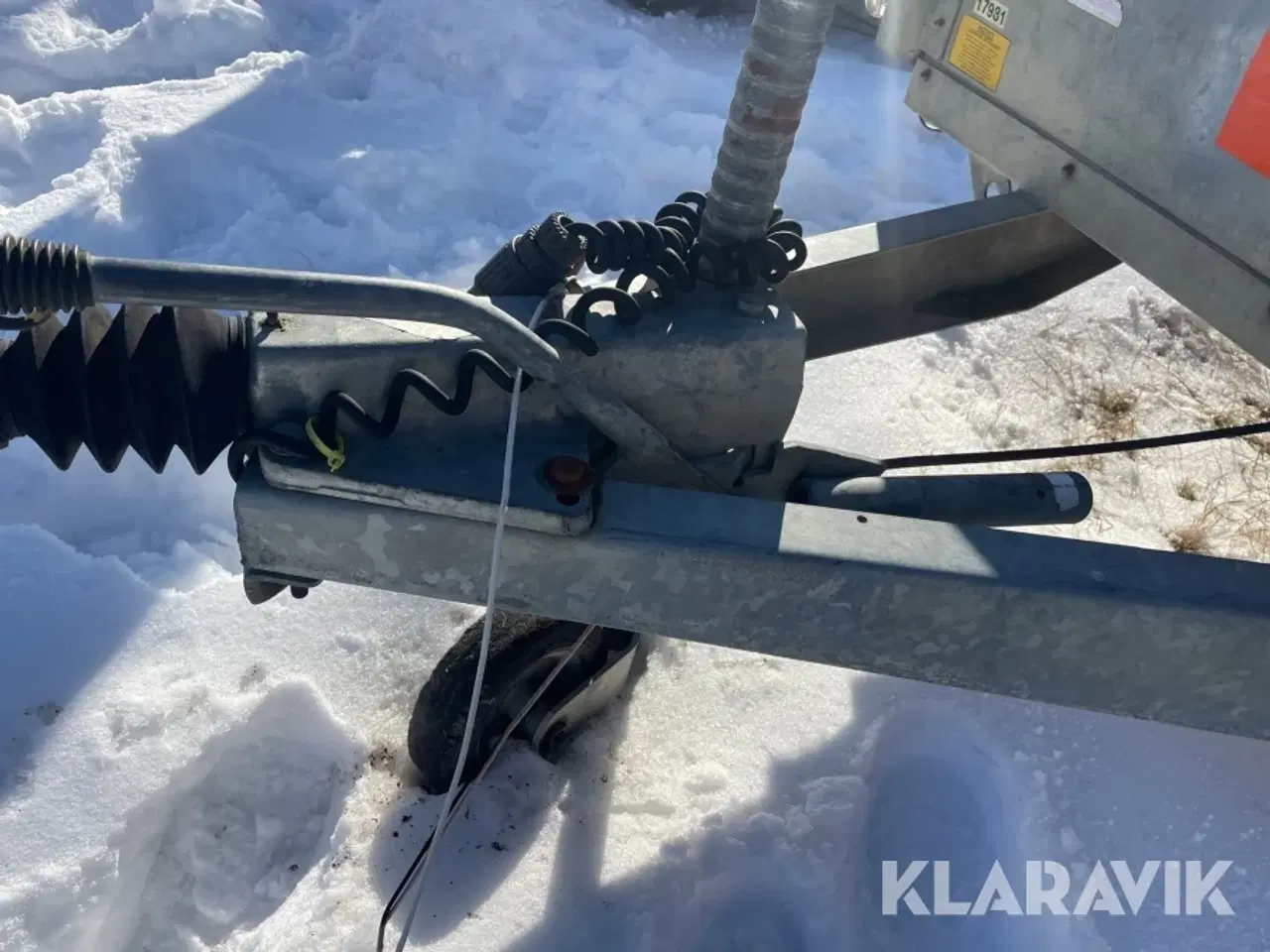 Billede 11 - Maskintrailer Nugent GP84