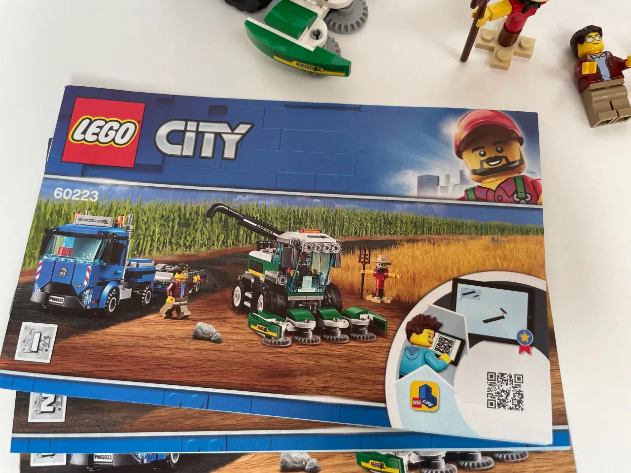 Billede 2 - Lego City 60223