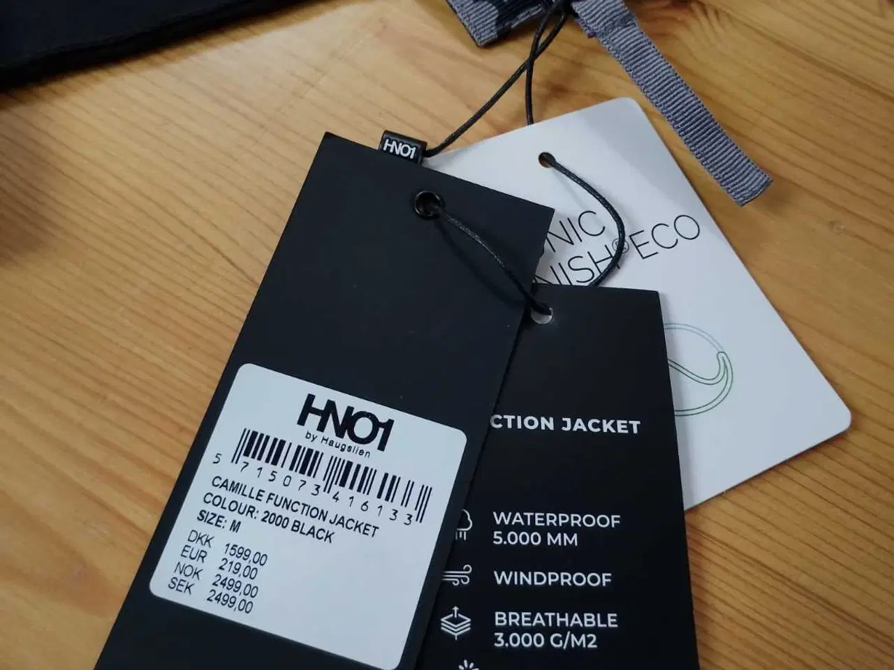 Billede 3 - HN01 jakke
