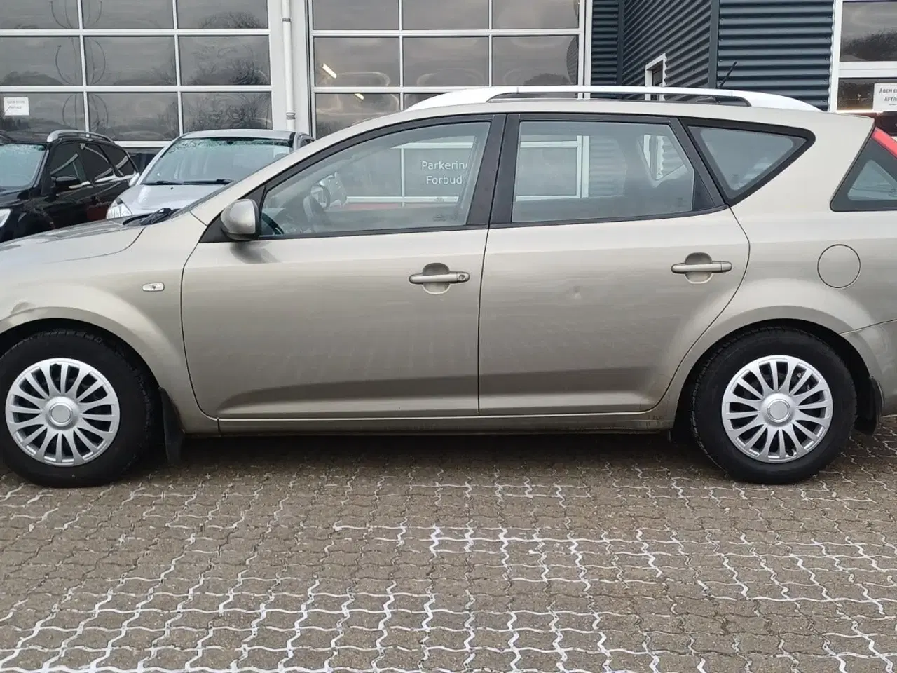 Billede 8 - Kia Ceed 1,6 CRDi 90 Active SW