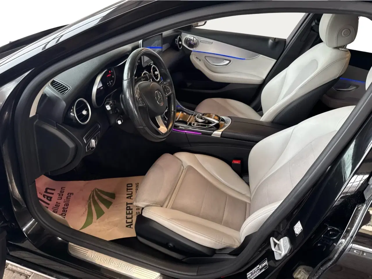 Billede 11 - Mercedes C220 d 2,2 Avantgarde stc. aut.