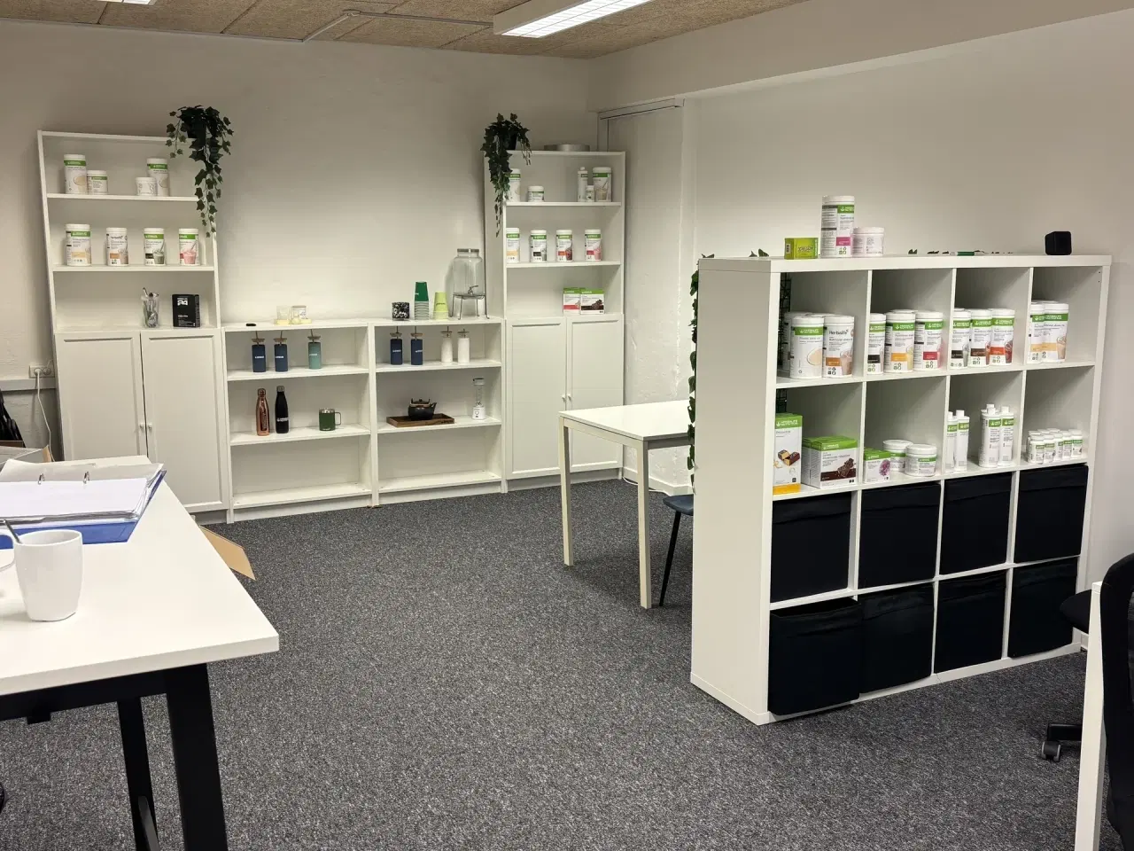 Billede 5 - Flot renoveret erhvervslejemål – centralt beliggende i Årslev