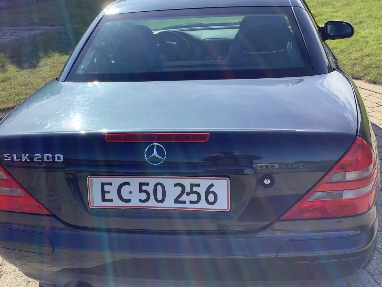 Billede 3 - Mercedes slk 1998