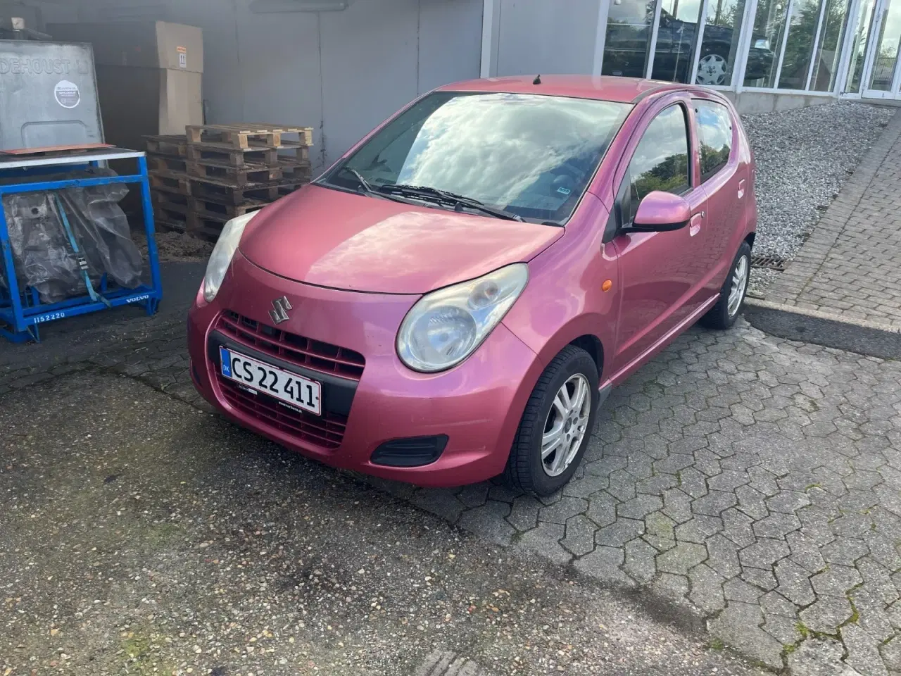 Billede 1 - Suzuki Alto 1,0 Comfort