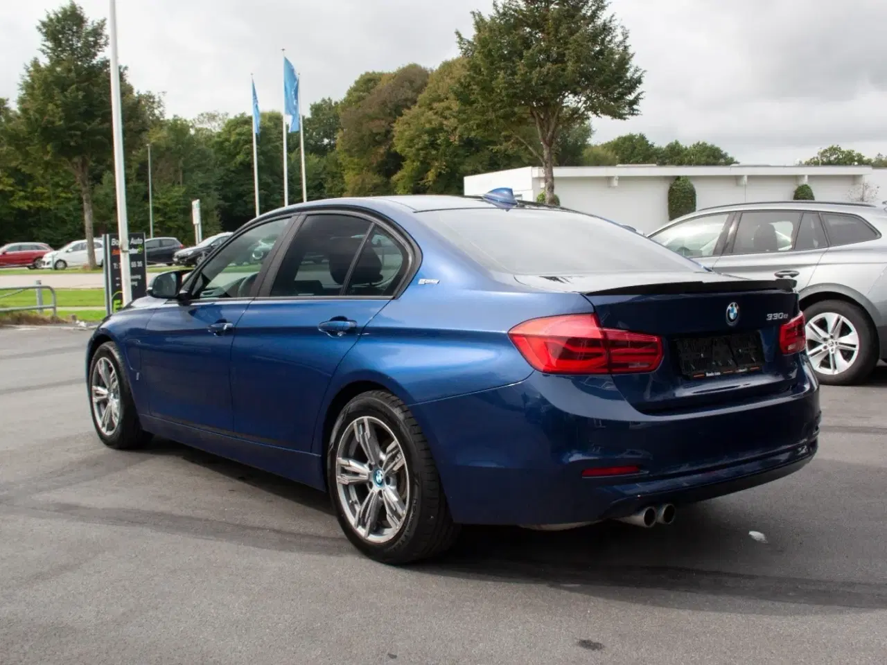 Billede 4 - BMW 330e 2,0 iPerformance aut.