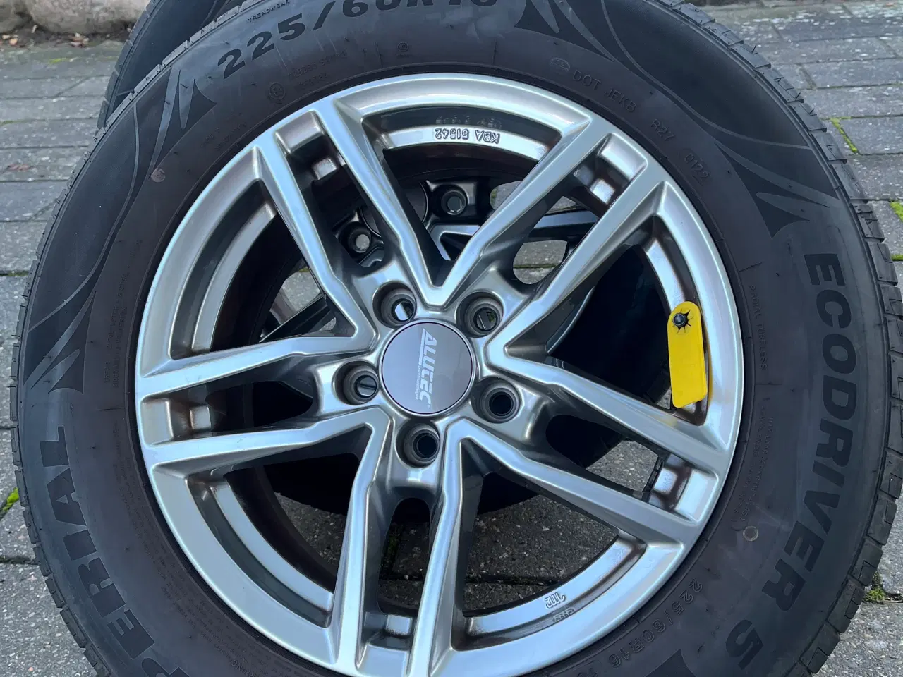 Billede 4 - Alufælge passer til Audi q3 og andre