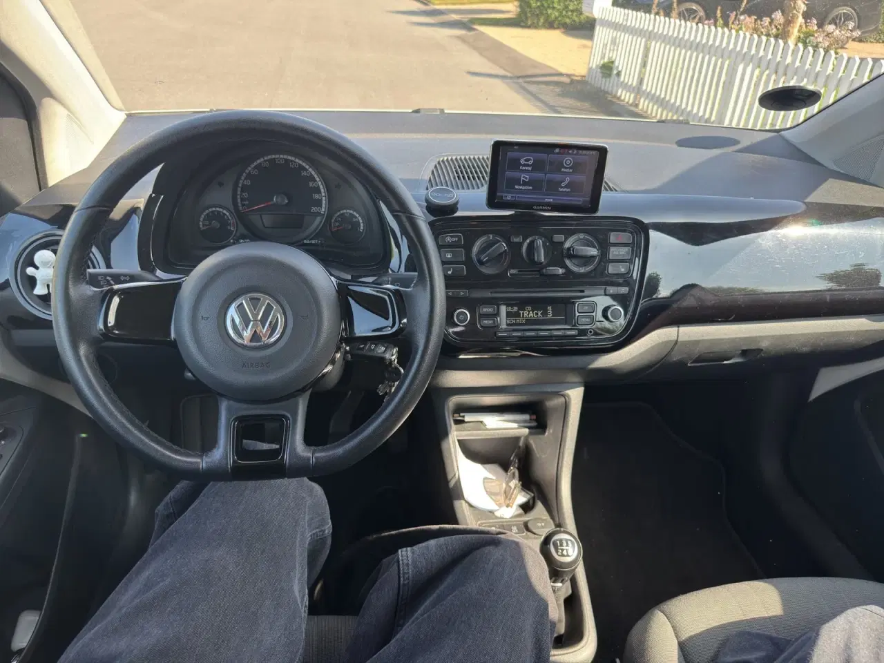 Billede 10 - VW Up! 1,0 60 Fresh Up! BMT