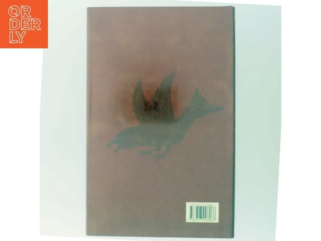 Billede 3 - 'Næb og kløer' af Henning Mortensen (f. 1939) (bog)