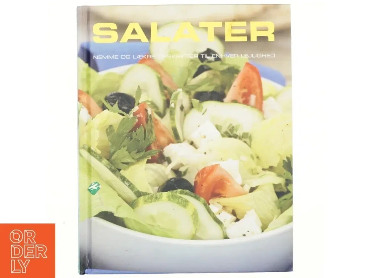 Billede 1 - Salater (Bog)