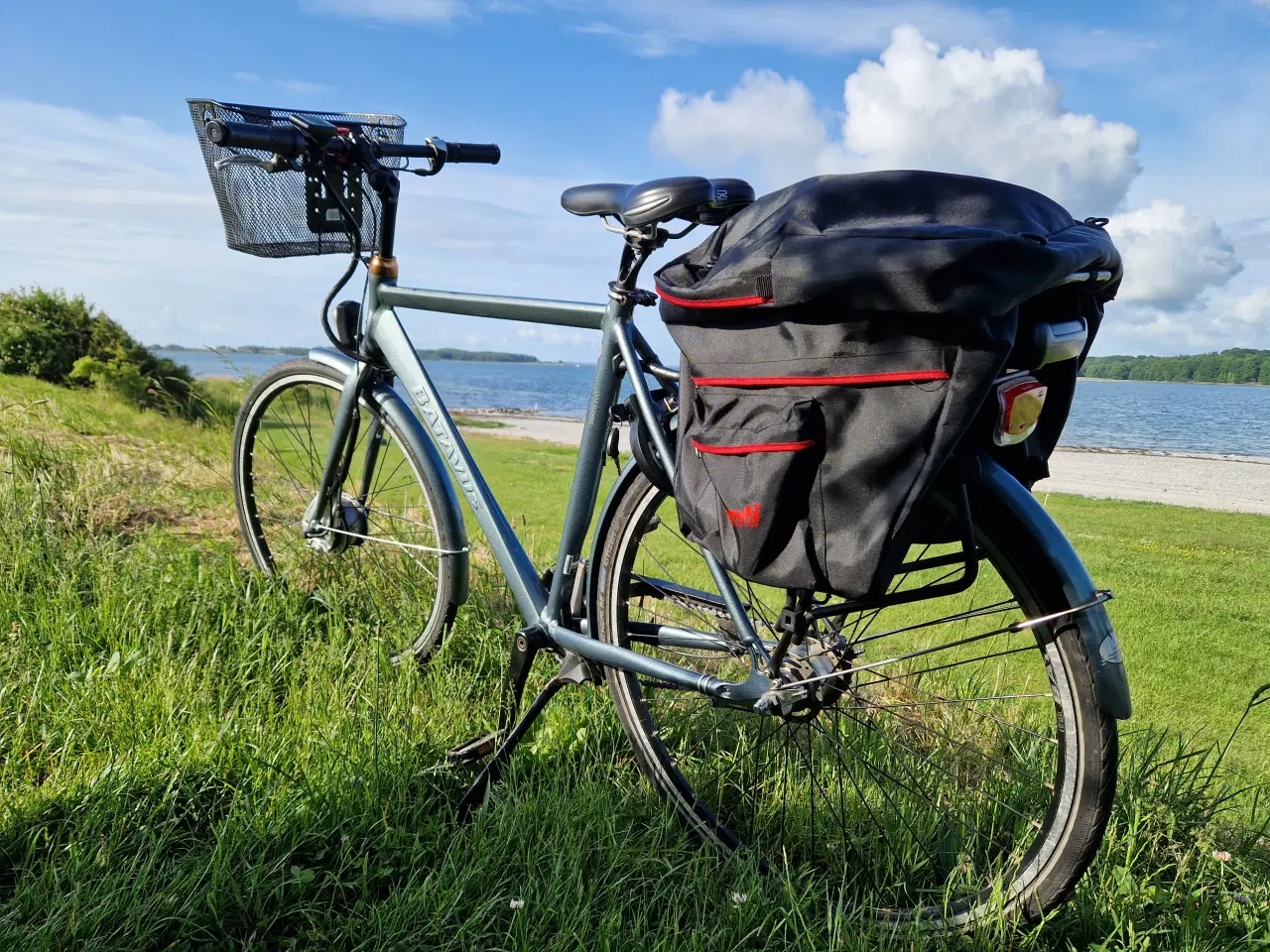 Billede 6 - Elcykel. Batavus Stratos E-go 36V.