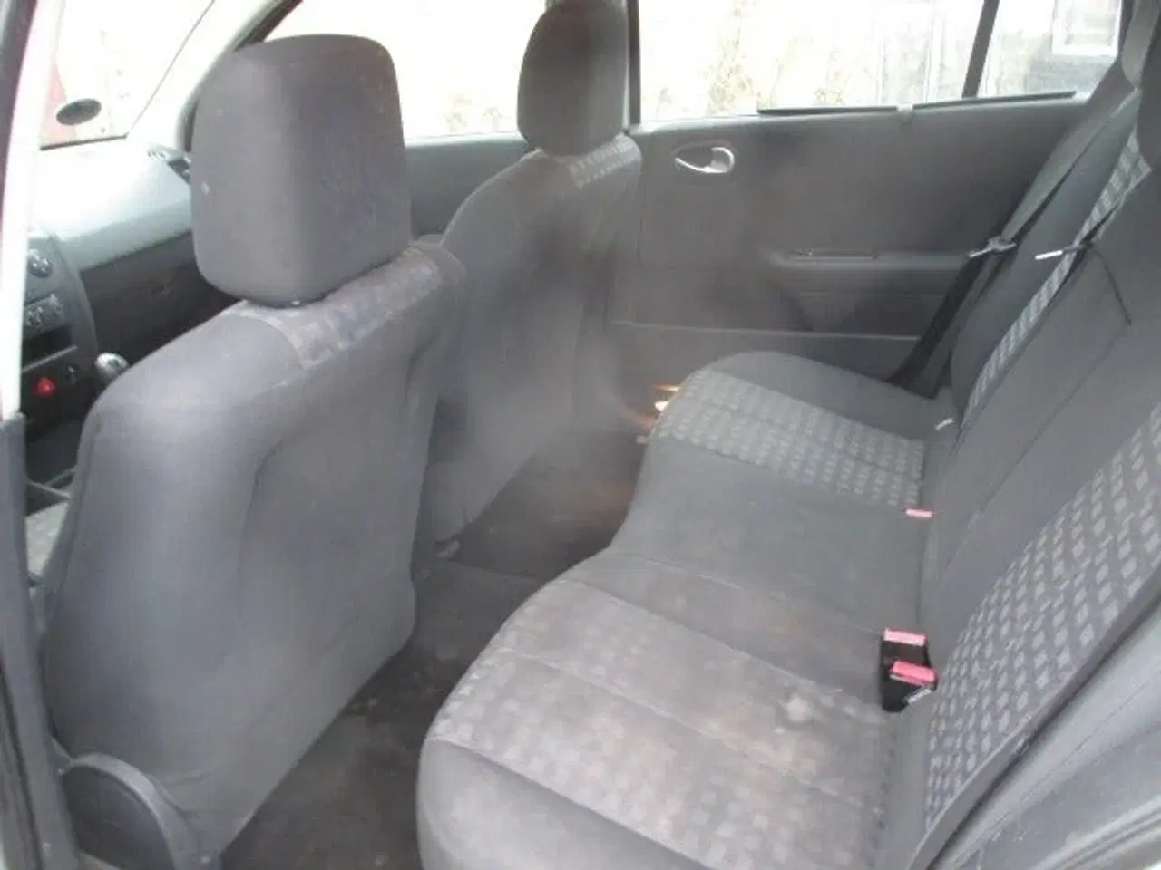 Billede 6 - Renault Megane II 1,6 Authentique Comfort stc.