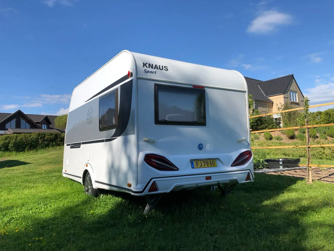 Billede 2 - 2020 - Knaus 400 QD Sport Silver Selection