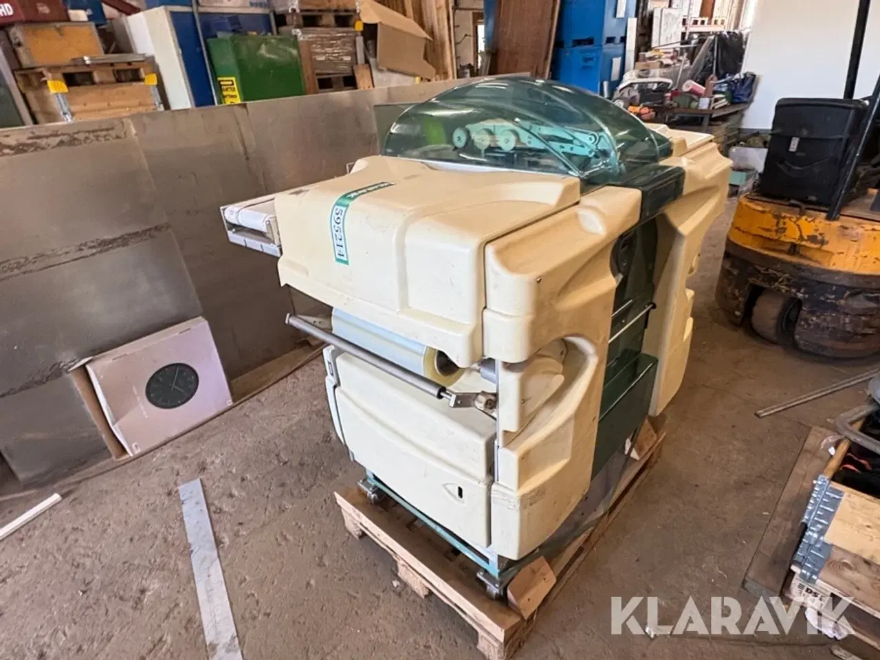 Billede 7 - Pakkemaskine Automac 38 XR